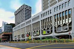Peninsula Plaza (D6), Retail #589637761
